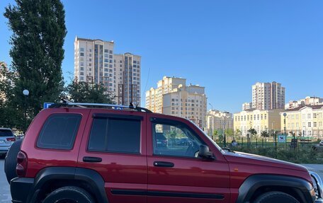 Jeep Cherokee, 2005 год, 1 100 000 рублей, 3 фотография