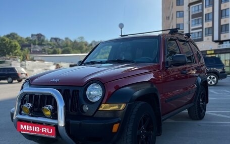 Jeep Cherokee, 2005 год, 1 100 000 рублей, 2 фотография