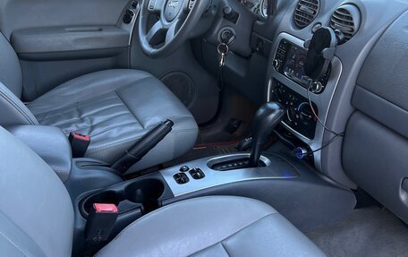 Jeep Cherokee, 2005 год, 1 100 000 рублей, 7 фотография