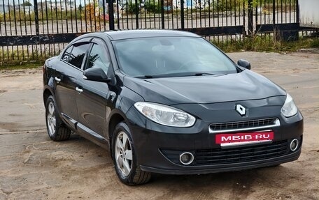 Renault Fluence I, 2011 год, 700 000 рублей, 3 фотография