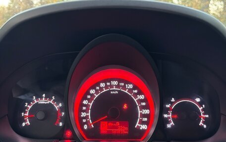 KIA cee'd I рестайлинг, 2011 год, 700 000 рублей, 19 фотография