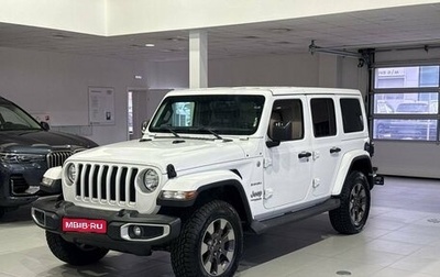 Jeep Wrangler, 2018 год, 3 200 000 рублей, 1 фотография