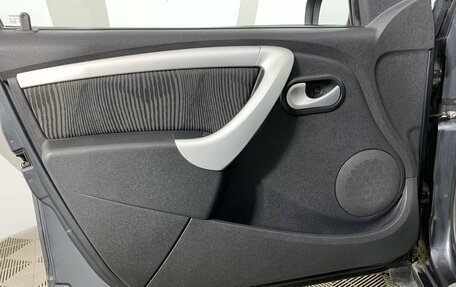 Renault Sandero I, 2010 год, 540 000 рублей, 8 фотография