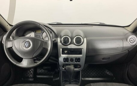 Renault Sandero I, 2010 год, 540 000 рублей, 7 фотография