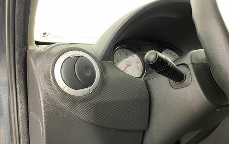 Renault Sandero I, 2010 год, 540 000 рублей, 9 фотография