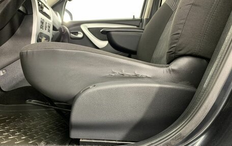 Renault Sandero I, 2010 год, 540 000 рублей, 10 фотография