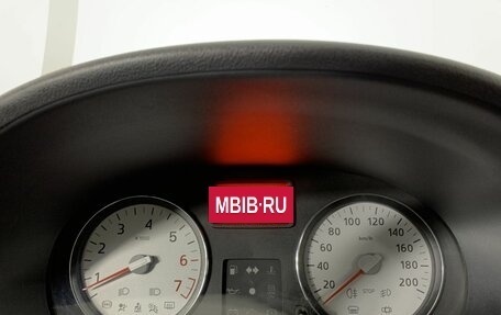 Renault Sandero I, 2010 год, 540 000 рублей, 11 фотография