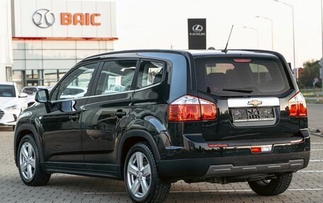 Chevrolet Orlando I, 2014 год, 975 000 рублей, 4 фотография