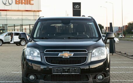 Chevrolet Orlando I, 2014 год, 975 000 рублей, 2 фотография