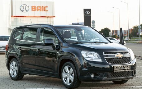 Chevrolet Orlando I, 2014 год, 975 000 рублей, 3 фотография