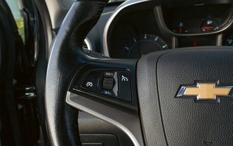 Chevrolet Orlando I, 2014 год, 975 000 рублей, 11 фотография