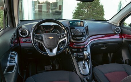 Chevrolet Orlando I, 2014 год, 975 000 рублей, 9 фотография