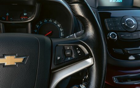 Chevrolet Orlando I, 2014 год, 975 000 рублей, 12 фотография