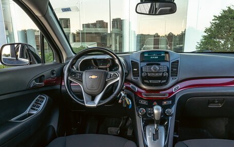 Chevrolet Orlando I, 2014 год, 975 000 рублей, 16 фотография