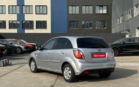 KIA Rio II, 2011 год, 440 000 рублей, 2 фотография