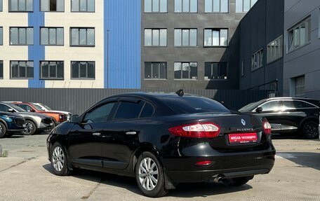Renault Fluence I, 2013 год, 650 000 рублей, 2 фотография
