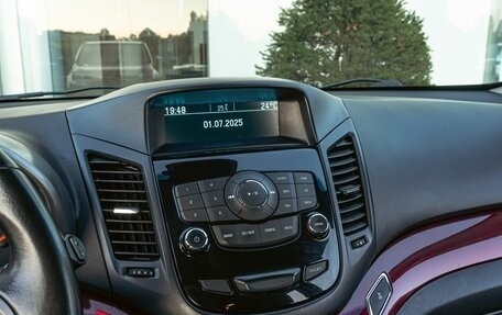 Chevrolet Orlando I, 2014 год, 975 000 рублей, 13 фотография