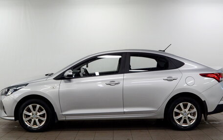 Hyundai Solaris II рестайлинг, 2020 год, 1 510 000 рублей, 5 фотография