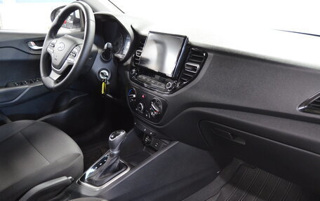 Hyundai Solaris II рестайлинг, 2020 год, 1 510 000 рублей, 9 фотография