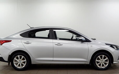 Hyundai Solaris II рестайлинг, 2020 год, 1 510 000 рублей, 4 фотография