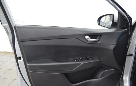 Hyundai Solaris II рестайлинг, 2020 год, 1 510 000 рублей, 12 фотография