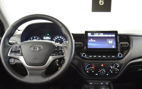 Hyundai Solaris II рестайлинг, 2020 год, 1 510 000 рублей, 19 фотография