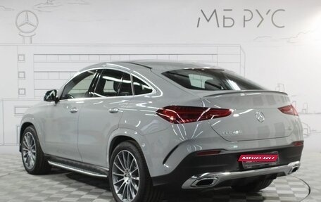 Mercedes-Benz GLE Coupe, 2025 год, 16 000 000 рублей, 12 фотография