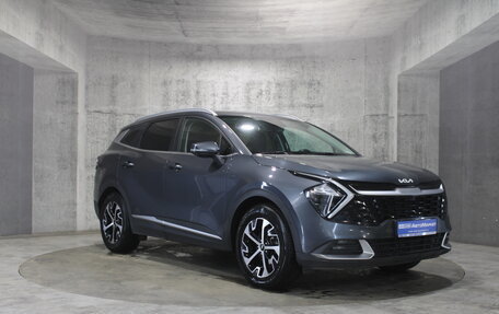 KIA Sportage IV рестайлинг, 2022 год, 3 385 000 рублей, 3 фотография