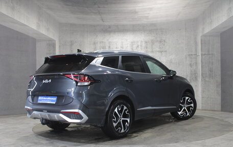 KIA Sportage IV рестайлинг, 2022 год, 3 385 000 рублей, 6 фотография