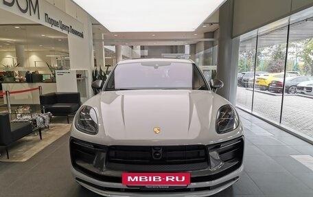 Porsche Macan I рестайлинг, 2025 год, 11 480 000 рублей, 2 фотография