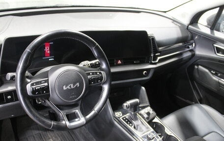 KIA Sportage IV рестайлинг, 2022 год, 3 385 000 рублей, 10 фотография