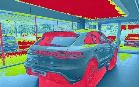 Porsche Macan I рестайлинг, 2025 год, 11 480 000 рублей, 4 фотография