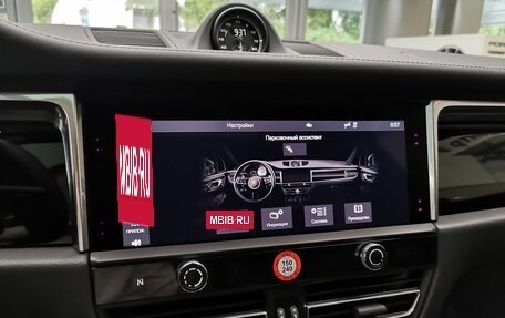 Porsche Macan I рестайлинг, 2025 год, 11 480 000 рублей, 25 фотография