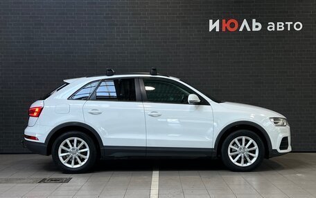 Audi Q3, 2015 год, 1 700 000 рублей, 4 фотография