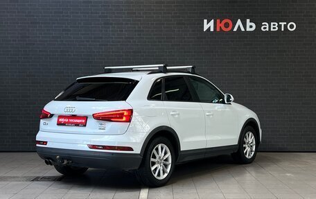 Audi Q3, 2015 год, 1 700 000 рублей, 5 фотография