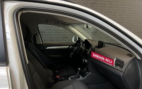 Audi Q3, 2015 год, 1 700 000 рублей, 10 фотография