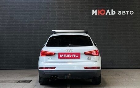 Audi Q3, 2015 год, 1 700 000 рублей, 6 фотография