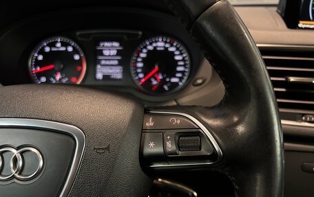 Audi Q3, 2015 год, 1 700 000 рублей, 18 фотография