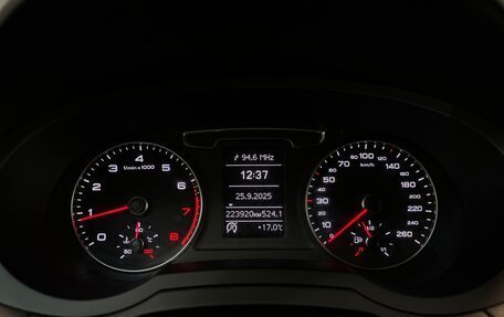 Audi Q3, 2015 год, 1 700 000 рублей, 22 фотография