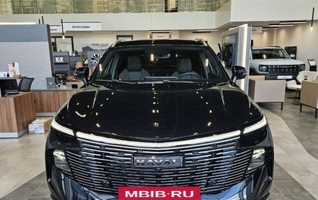 Haval F7, 2025 год, 2 672 010 рублей, 5 фотография