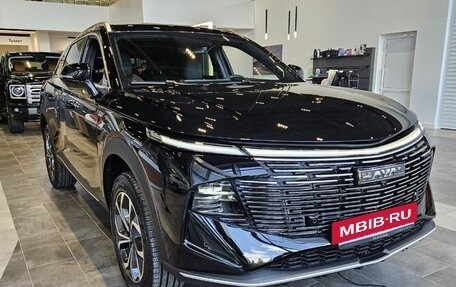 Haval F7, 2025 год, 2 672 010 рублей, 2 фотография