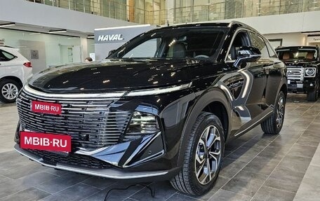 Haval F7, 2025 год, 2 672 010 рублей, 4 фотография