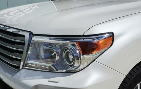 Toyota Land Cruiser 200, 2015 год, 5 799 000 рублей, 9 фотография