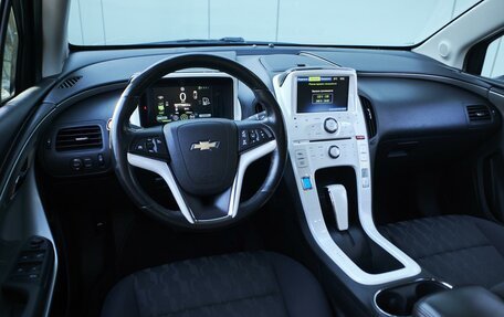 Chevrolet Volt I, 2012 год, 1 129 000 рублей, 9 фотография
