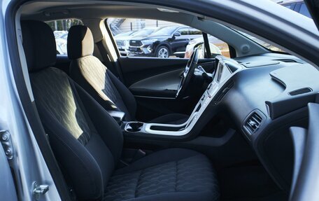 Chevrolet Volt I, 2012 год, 1 129 000 рублей, 11 фотография