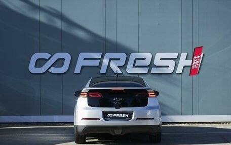 Chevrolet Volt I, 2012 год, 1 129 000 рублей, 4 фотография