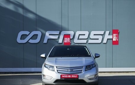 Chevrolet Volt I, 2012 год, 1 129 000 рублей, 3 фотография