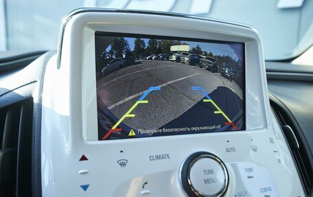 Chevrolet Volt I, 2012 год, 1 129 000 рублей, 17 фотография