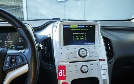 Chevrolet Volt I, 2012 год, 1 129 000 рублей, 16 фотография