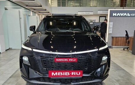 Haval F7x, 2025 год, 3 315 510 рублей, 4 фотография